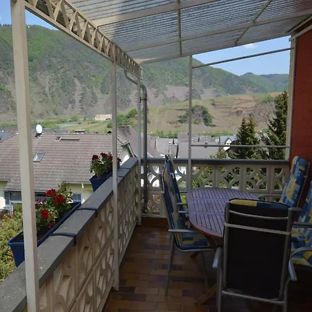 Vakantiehuis Comfortable Holiday Near Vineyards In Bremm