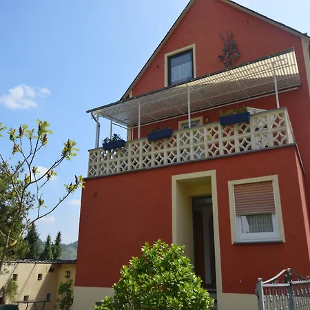 Vakantiehuis Comfortable Holiday Near Vineyards In *